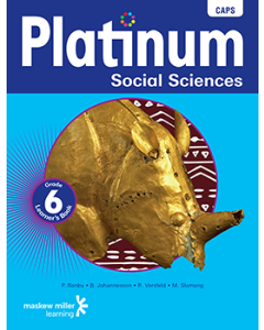 Platinum Social Sciences Grade 6 Learner's Book ePDF (perpetual licence)