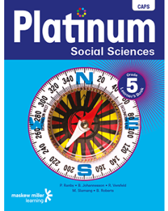 Platinum Social Sciences Grade 5 Learner's Book ePDF (perpetual licence)