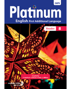 Platinum English First Additional Language Grade 8 Reader ePDF (perpetual licence)