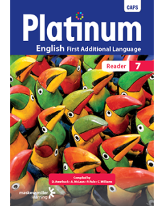 Platinum English First Additional Language Grade 7 Reader ePDF (perpetual licence)