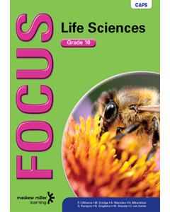 Focus Life Sciences Grade 10 Learner's Book ePUB (perpetual licence)