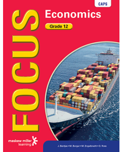 Focus Economics Grade 12 Learner's Book ePUB (perpetual licence)
