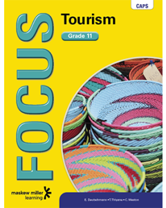 Focus Tourism Grade 11 Learner's Book ePUB (perpetual licence)