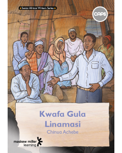 Kwafa Gula Linamasi (IsiZulu Home Language Grade 9: Novel) ePDF (perpetual licence)