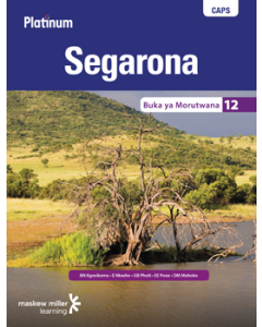 Platinum Segarona (Setswana HL) Grade 12 Learner's Book ePDF (perpetual licence)