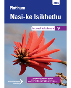 Platinum Nasi-ke Isikhethu (IsiNdebele HL) Grade 9 Reader ePDF (perpetual licence)