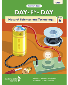 Day-by-Day Natural Sciences and Technology Grade 6 Learner's Book ePUB (perpetual licence)