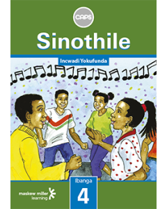 Sinothile (IsiZulu HL) Grade 4 Reader ePDF (perpetual licence)