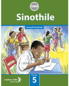 Sinothile (IsiZulu HL) Grade 5 Learner's Book ePDF (perpetual licence)