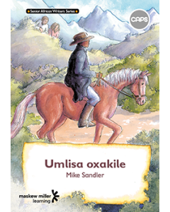 Umlisa oxakile (IsiZulu Home Language Grade 7: Novel) ePDF (perpetual licence)