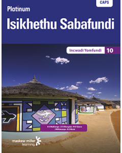 Platinum Isikhethu Sabafundi (IsiNdebele HL) Grade 10 Learner's Book ePDF (1-year licence)