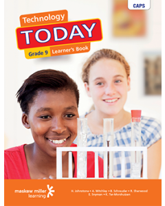 Technology Today Grade 9 Learner's Book ePUB (1-year licence)