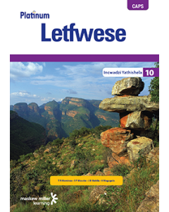 Platinum Letfwese (SiSwati HL) Grade 10 Teacher's Guide ePDF (perpetual licence)