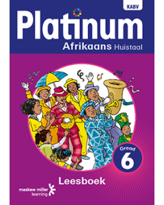 Platinum Afrikaans Huistaal Graad 6 Leesboek ePDF (1-year licence)