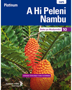 Platinum A Hi Peleni Nambu (Xitsonga HL) Grade 10 Learner's Book ePUB (1-year licence)
