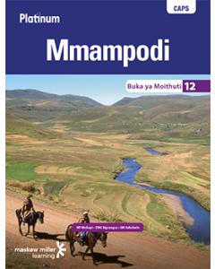 Platinum Mmampodi (Sesotho HL) Grade 12 Learner's Book ePUB (1-year licence)