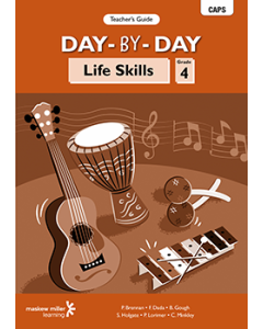 Day-by-Day Life Skills Grade 4 Teacher's Guide ePDF (perpetual licence)