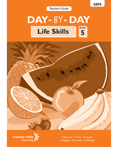 Day-by-Day Life Skills Grade 5 Teacher's Guide ePDF (perpetual licence)