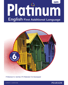 Platinum English First Additional Language Grade 6 Teacher's Guide ePDF (perpetual licence)