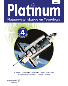 Platinum Natuurwetenskappe en Tegnologie Graad 4 Onderwysersgids ePDF (1-year licence)