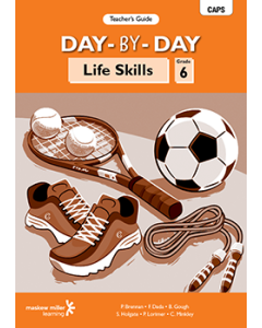Day-by-Day Life Skills Grade 6 Teacher's Guide ePDF (1-year licence)