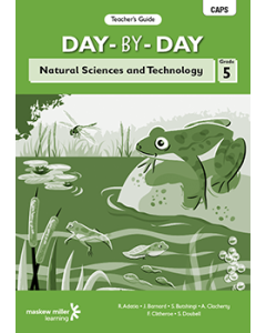 Day-by-Day Natural Sciences and Technology Grade 5 Teacher's Guide ePDF (perpetual licence)