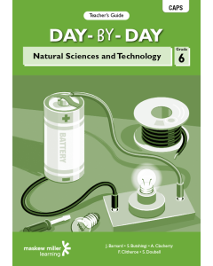 Day-by-Day Natural Sciences and Technology Grade 6 Teacher's Guide ePDF (1-year licence)