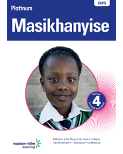 Platinum Masikhanyise (IsiXhosa HL) Grade 4 Teacher's Guide ePDF (perpetual licence)