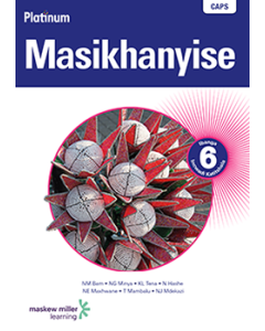 Platinum Masikhanyise (IsiXhosa HL) Grade 6 Teacher's Guide ePDF (perpetual licence)