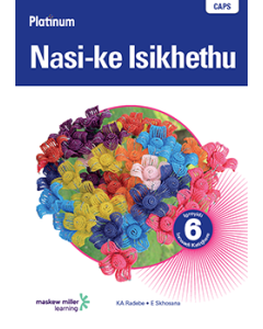Platinum Nasi-ke Isikhethu (IsiNdebele HL) Grade 6 Teacher's Guide ePDF (1-year licence)