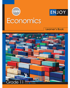 Enjoy Economics Grade 11 Learner's Book ePDF (perpetual licence) (CAPS aligned)