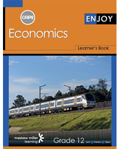 Enjoy Economics Grade 12 Learner's Book ePUB (1-year licence)