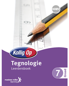 Kollig Op Tegnologie Graad 7 Leerdersboek ePDF (1-year licence)