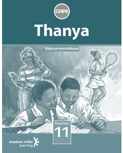 Thanya (Setswana HL) Grade 11 Teacher's Guide ePDF (perpetual licence)