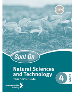 Spot On Natural Sciences and Technology Grade 4 Teacher's Guide ePDF (perpetual licence)