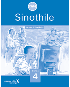 Sinothile (IsiZulu HL) Grade 4 Teacher's Guide ePDF (perpetual licence)