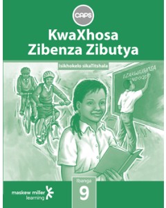 KwaXhosa Zibenza Zibutya (IsiXhosa HL) Grade 7 Teacher's Guide ePDF (perpetual licence)