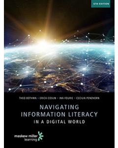Navigating Information Literacy in a Digital World 6/E Interactive ePUB