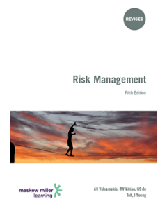 Risk Management 5/E ePDF
