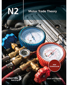 Motor Trade Theory N2 Student's Book ePDF (perpetual licence)