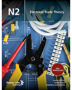 Electrical Trade Theory N2 Student's Book ePDF (perpetual licence)