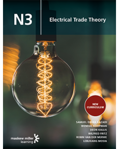 Electrical Trade Theory N3 Student's Book ePDF (perpetual licence)