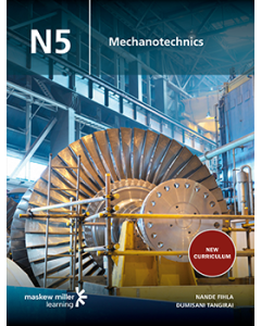Mechanotechnics N5 Student's Book ePDF (perpetual licence)