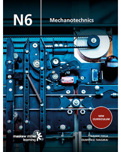 Mechanotechnics N6 Student's Book ePDF (perpetual licence)