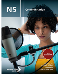 Communication N5 Student's Book ePDF (1-year licence)