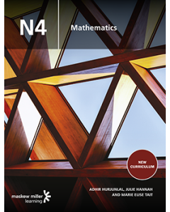 Mathematics N4 Student's Book ePDF (perpetual licence)