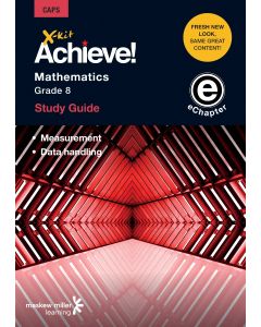X-kit Achieve! Mathematics Grade 8 Study Guide (Modules 4 and 5) ePDF (perpetual licence)