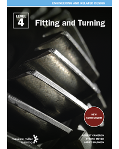 FET College Series Fitting and Turning Level 4 Student's Book ePDF (perpetual licence)