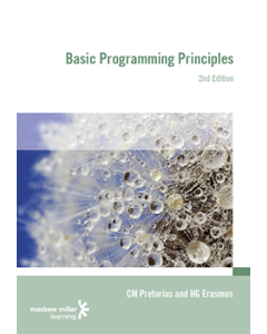 Basic Programming Principles 2/E ePUB