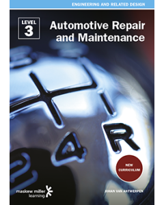 FET College Series Automotive Repair and Maintenance Level 3 Student's Book ePDF (1-year licence)